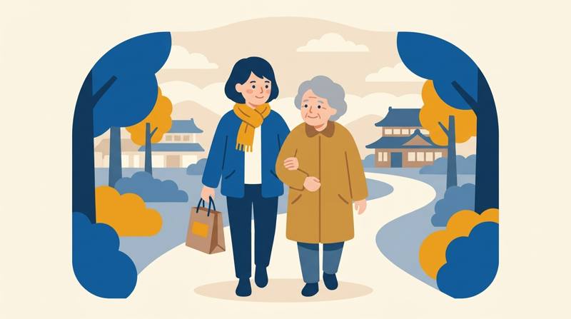 生活支援「おとも」
